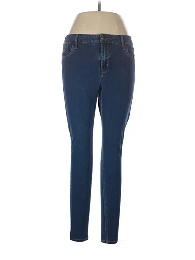 Pre-owned Old Navy Jeans In Blue