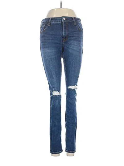 Pre-owned Old Navy Jeans In Blue