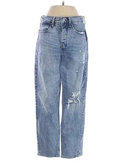 Pre-owned Old Navy Jeans In Blue