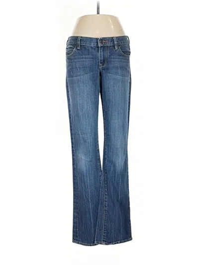 Pre-owned Old Navy Jeans In Blue