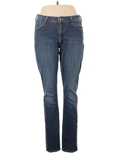 Pre-owned Old Navy Jeans In Blue