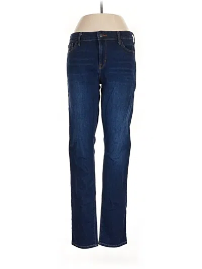 Pre-owned Old Navy Jeans In Blue