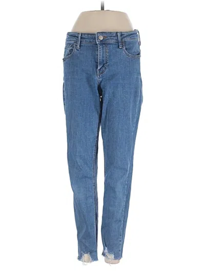 Pre-owned Old Navy Jeans In Blue
