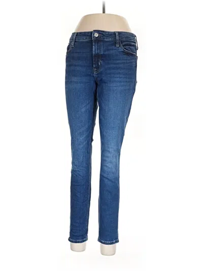 Pre-owned Old Navy Jeans In Blue