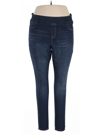 Pre-owned Old Navy Jeans In Blue