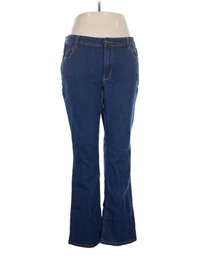 Pre-owned Old Navy Jeans In Blue