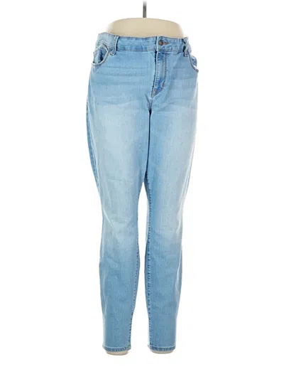 Pre-owned Old Navy Jeans In Blue