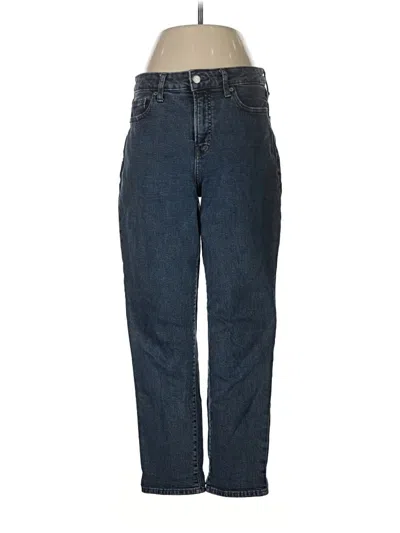 Pre-owned Old Navy Jeans In Blue