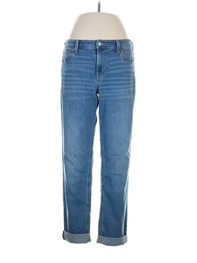 Pre-owned Old Navy Jeans In Blue