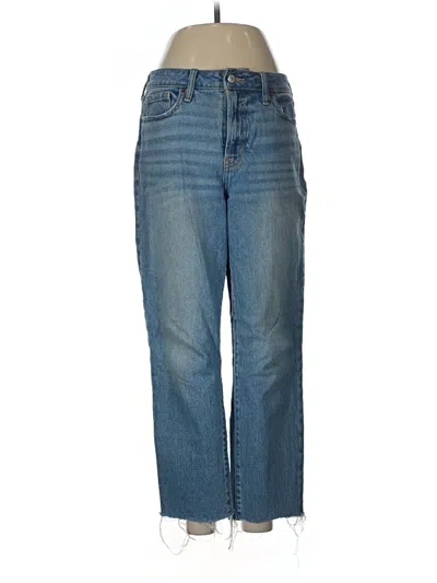 Pre-owned Old Navy Jeans In Blue