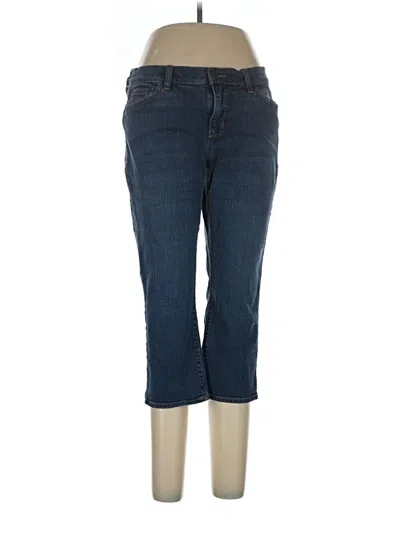 Pre-owned Old Navy Jeans In Blue