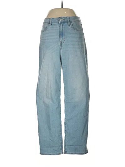 Pre-owned Old Navy Jeans In Blue