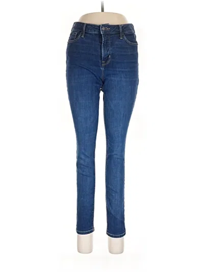 Pre-owned Old Navy Jeans In Blue