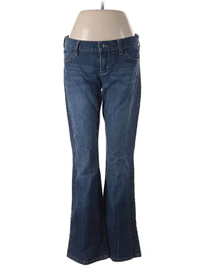 Pre-owned Old Navy Jeans In Blue