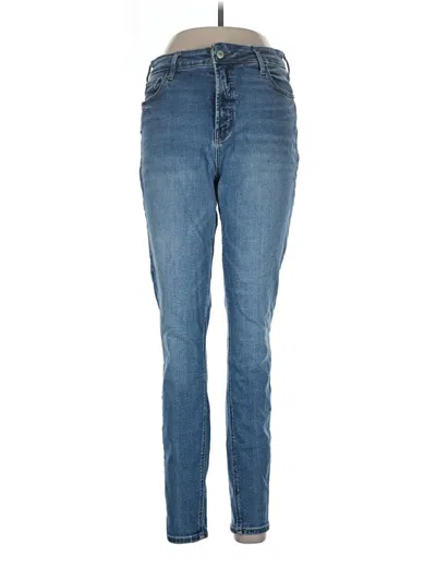 Pre-owned Old Navy Jeans In Blue