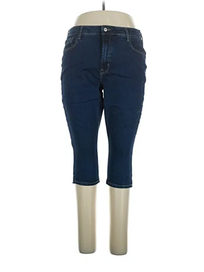 Pre-owned Old Navy Jeans In Blue