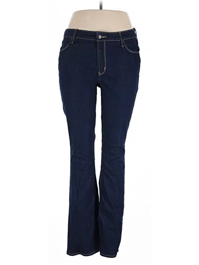 Pre-owned Old Navy Jeans In Blue