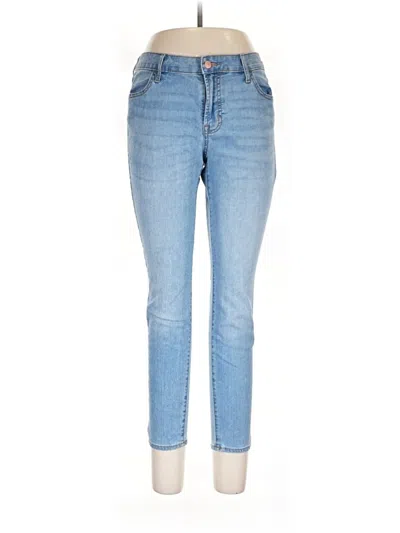 Pre-owned Old Navy Jeans In Blue