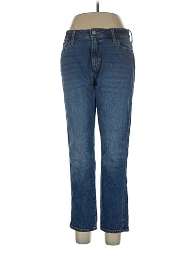 Pre-owned Old Navy Jeans In Blue