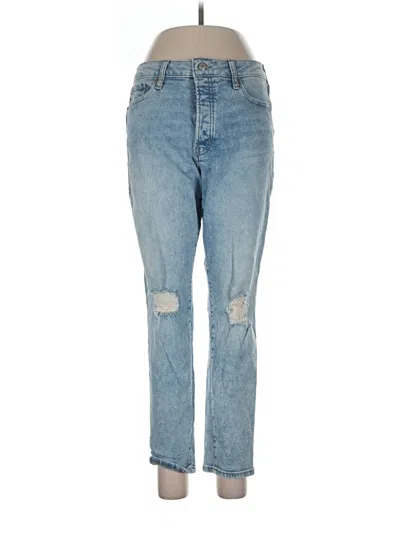 Pre-owned Old Navy Jeans In Blue