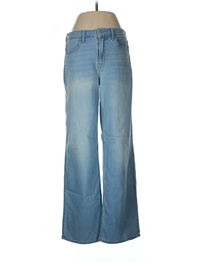 Pre-owned Old Navy Jeans In Blue