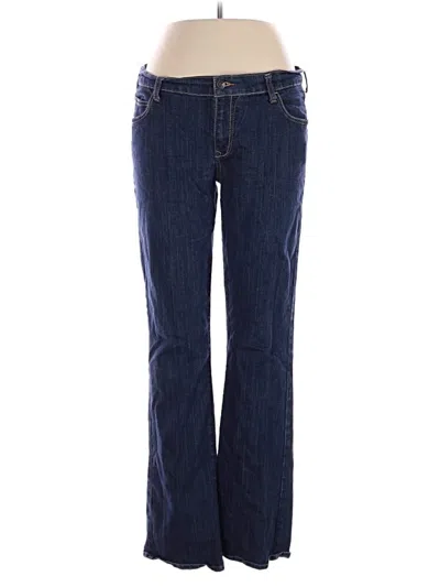 Pre-owned Old Navy Jeans In Blue