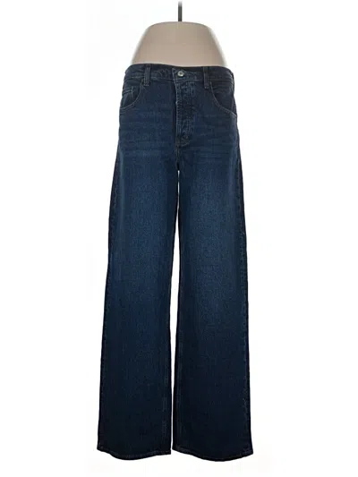 Pre-owned Old Navy Jeans In Blue