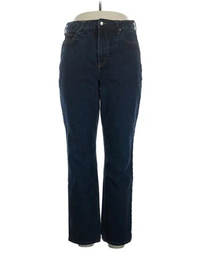 Pre-owned Old Navy Jeans In Blue