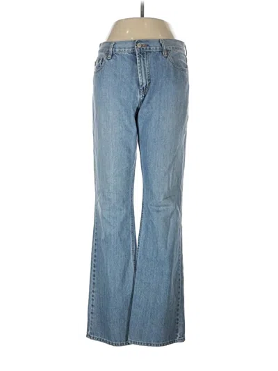 Pre-owned Old Navy Jeans In Blue