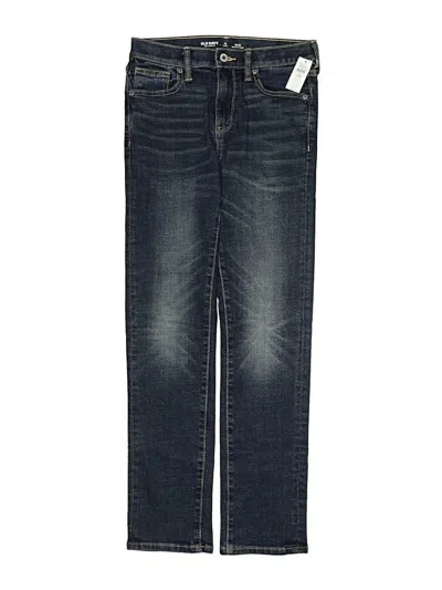Pre-owned Old Navy Kids' Jeans In Blue