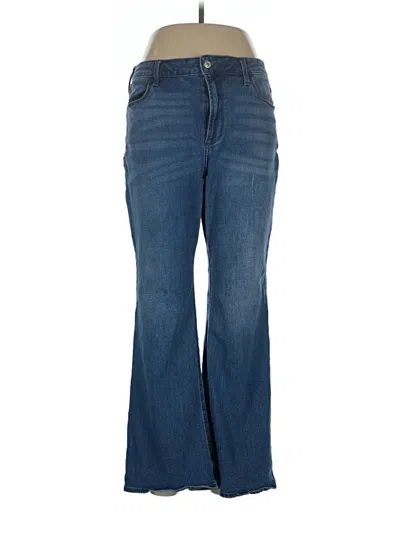 Pre-owned Old Navy Jeans In Blue