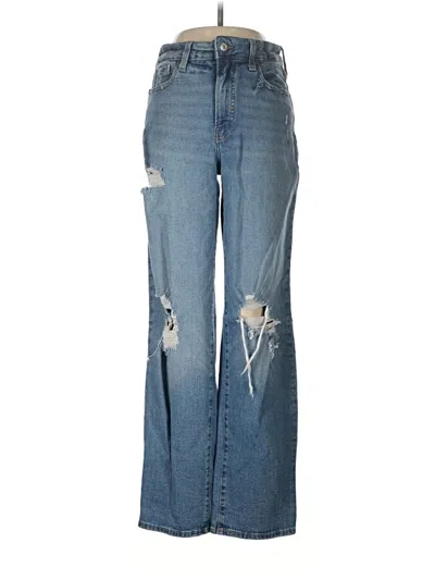 Pre-owned Old Navy Jeans In Blue