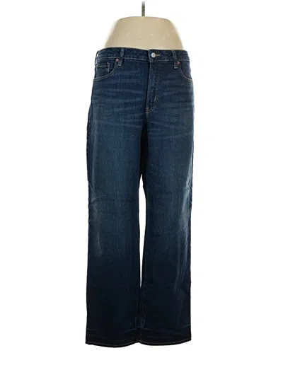 Pre-owned Old Navy Jeans In Blue