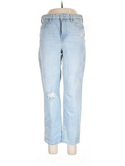 Pre-owned Old Navy Jeans In Blue