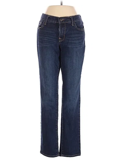 Pre-owned Old Navy Jeans In Blue