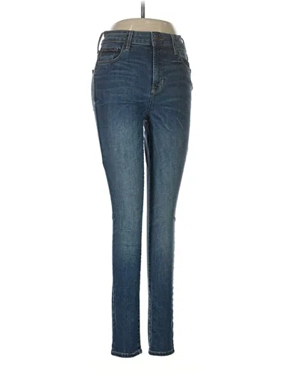Pre-owned Old Navy Jeans In Blue