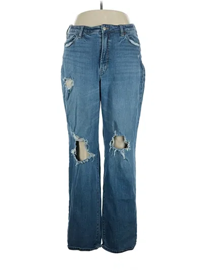 Pre-owned Old Navy Jeans In Blue