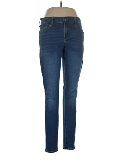 Pre-owned Old Navy Jeans In Blue