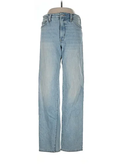 Pre-owned Old Navy Jeans In Blue