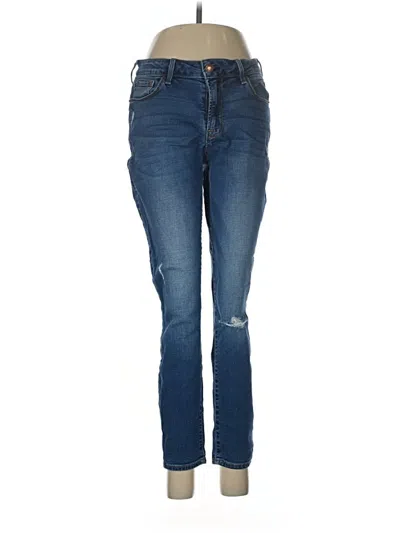 Pre-owned Old Navy Jeans In Blue