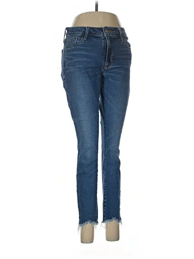 Pre-owned Old Navy Jeans In Blue