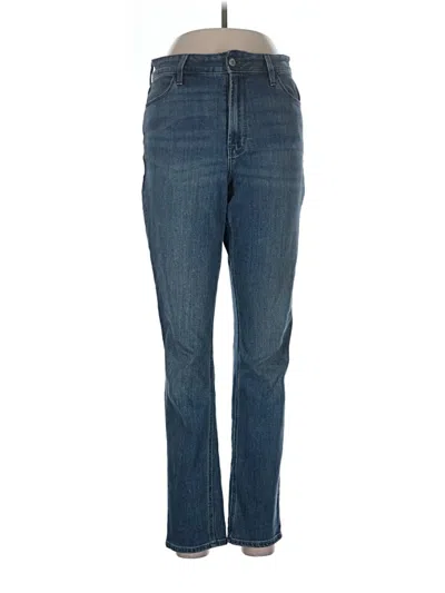 Pre-owned Old Navy Jeans In Blue