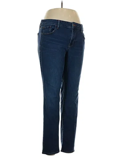 Pre-owned Old Navy Jeans In Blue