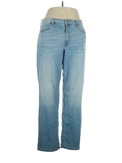 Pre-owned Old Navy Jeans In Blue