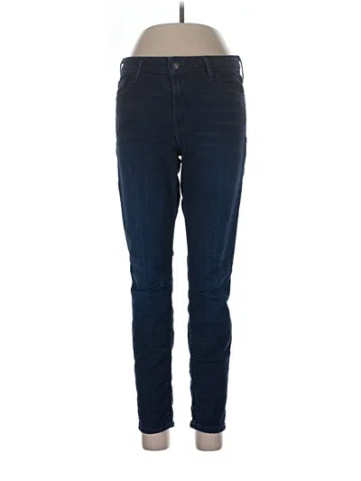 Pre-owned Old Navy Jeans In Blue