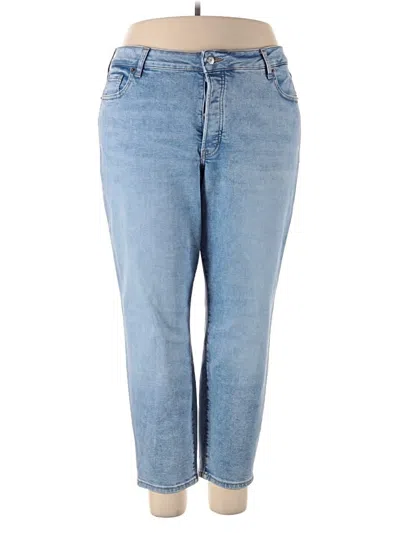Pre-owned Old Navy Jeans In Blue