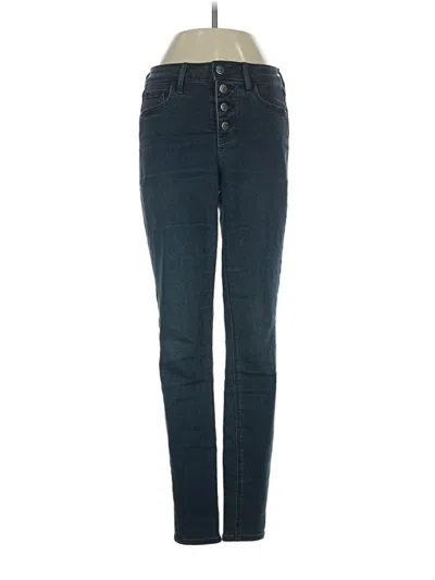 Pre-owned Old Navy Jeans In Blue