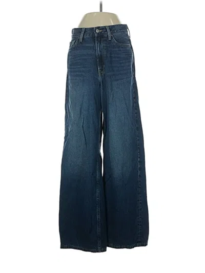 Pre-owned Old Navy Jeans In Blue