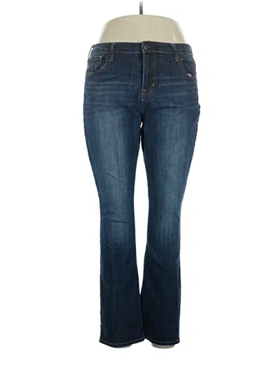 Pre-owned Old Navy Jeans In Blue