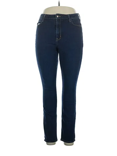 Pre-owned Old Navy Jeans In Blue